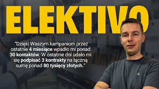 Elektivo testimonial video