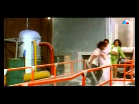 Traumatic death of the evil (Gangster Shakti Kapoor) (Main Khiladi Tu Anari)