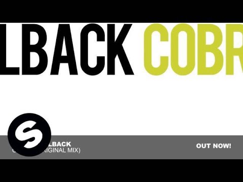 John Dahlback - Cobra (Original Mix)