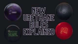 NEW URETHANE RULE EXPLAIN | What Bowling Balls Can Be Used On the PBA Tour?What Does That Mean 4 YOU