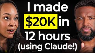 The Mom Who Mastered AI Agents: The Fastest Way To Become A Millionaire Using AI