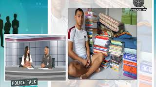 รายการ Police Talk : การสอบเป็นตำรวจ