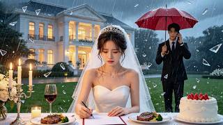 💔 On Wedding Day, He Abandoned Her For A Call From His First Love—She Disappeared, He Broke Down！