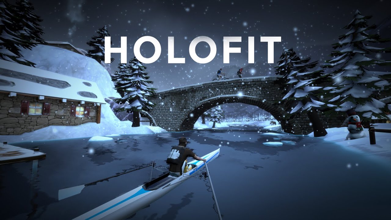 Holofit by Holodia  |  Oculus Quest Platform