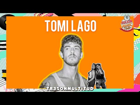 Entrevista aTomi lago