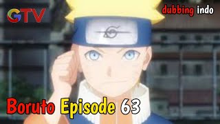Download lagu Boruto Episode 63 Dub Indo mp3