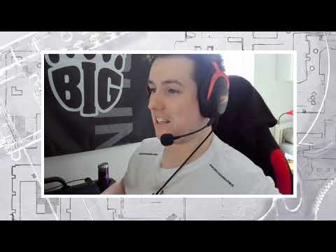 BIG ACADEMY VS FNATIC RISING | OVERPASS | WEEK 2 | WEPLAY ACADEMY LEAGUE SEASON 1