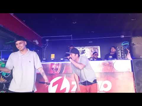 Nasho v/s Sntgnoess v/s Nyl - 8vos Knd battles Final Nacional cn ptos FMS Chile