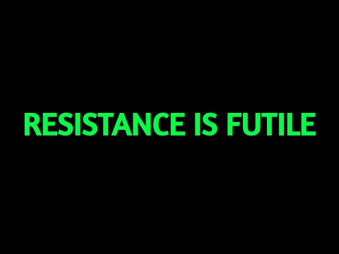 Resistance is Futile - A Star Trek Compilation