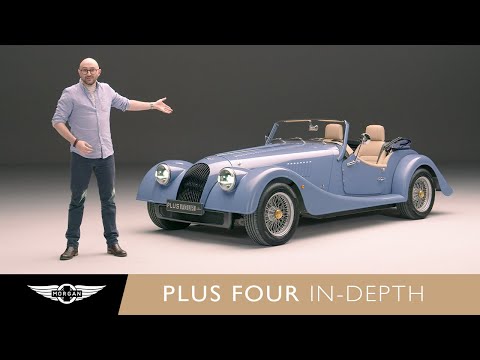 New Morgan Plus Four | In-Depth