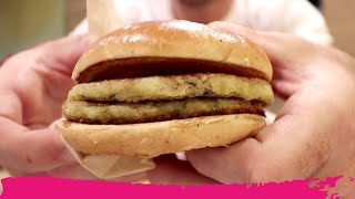 American Tries McDonald's Breakfast in INDIA | Pune, India
