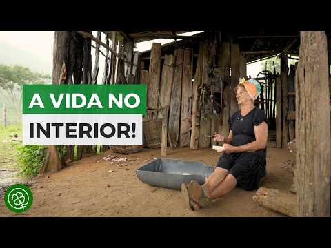 What is life like in Macarani, in the interior of Bahia?