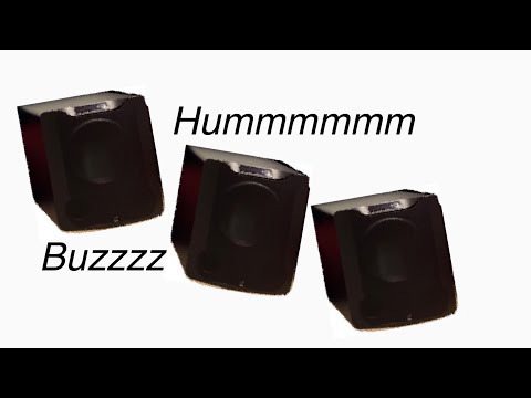 How to stop the buzz or hum from your subwoofer