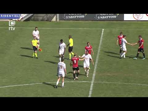 K. Lyra-Lierse | Samenvatting Tubize-Braine - K. Lyra-Lierse 1-1 (1/2 finale eindronde - 22/05/2022)