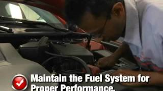 preview picture of video 'Toyota Fuel System Filter Pump Injector Jersey Village Houston TX'