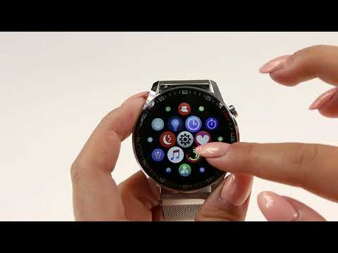 SMARTWATCH GARETT GT24S RT - otozegarki.pl