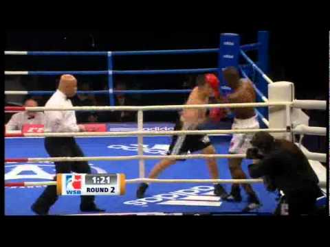 Paris United vs Milano Thunder - Week 7 - MiddleWeight-Regular Season - Season 1