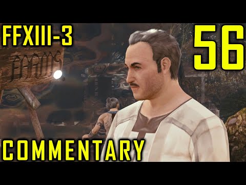 Lightning Returns: Final Fantasy XIII-3 Walkthrough Part 56 - Start Day 9, Trouble At Canopus Farms
