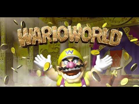 Best HD VGM 969B - Greenhorn Forest - [Wario World]