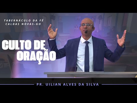 Culto de Oração - Caldas Novas - GO - 28.05.2026