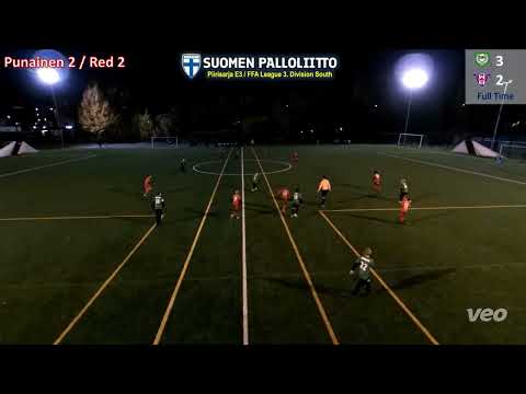 [Piirisarja E3] TiPS - FC Viikingit/P2 (Full Match)