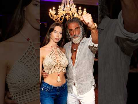 BILLIONAIRE ZEUS AND WIFE SPOTED IN MONACO #billionaire #monaco #zeus #cars #luxury