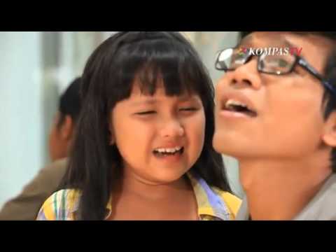 Comic Story eps 51 “Kuda Hitam Berkacamata”