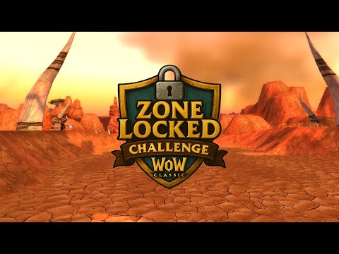 WoW Classic Zone Locked | #027 | Tauren Schamane *deutsch*
