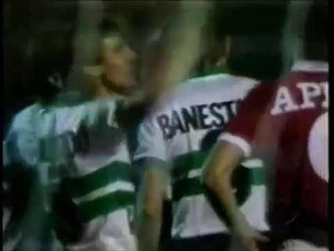 Coritiba 1x0 Inter (02/09/1986) - Brasileiro 1986