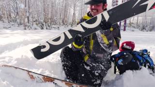 Hokkaido Backcountry Project Ep.1 - 