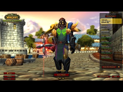 TBC Arms Warrior Gear Update & 2v2 Arena Session - Sponsored GW2 Trailer Reaction!