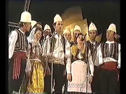 Vetëm vetëm - Grupi i të rinjve të Bënçës F.F.K Gjirokastër 2000..