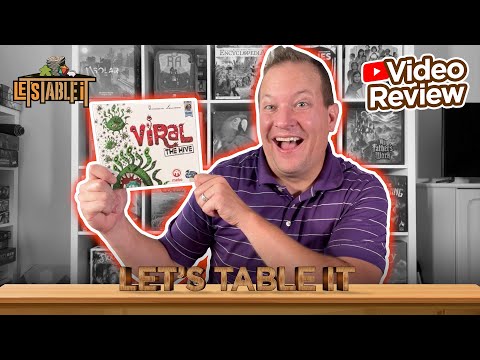 Viral: The Hive - Review