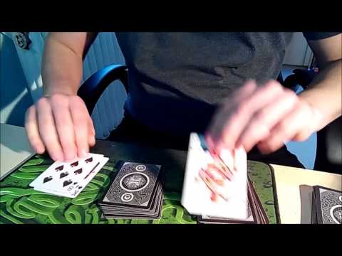 "MrTriXXL`s Dein Trick Staffel 1" Folge2  "Zukunftstrick" - Kartentrick mit Erklärun