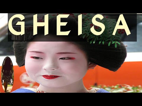 Traditional Japan and the Mysterious World of Geishas - beyond the mask!