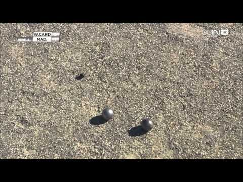 Masters de Petanque 2015 Wild Card vs Madagascar Final