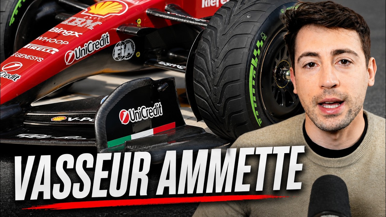 Vasseur ammette tutto e Hamilton non lo perdona