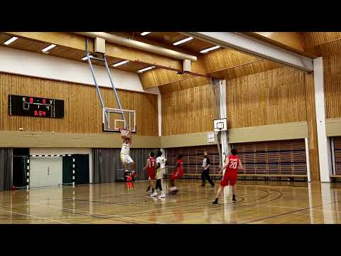 WB-Pantterit vs PUHU 20.12.2021     (AMZIL ABDULLAH)