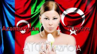 Aygün Kazımova - Azərbaycan - Türkiyə (Official Audio)