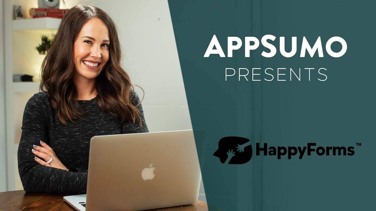 HappyForms How-To on AppSumo