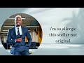 Willy Paul Pozze ORIGINAL LYRICS Official Lyric Video