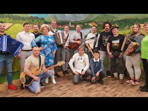 VESELICA NA VASI 11.1.2024 - Foksnerji, Razigrani fantje in Franc Rajšp