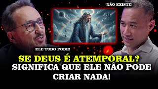 A criação prova Deus… ou contradiz tudo o que dizem sobre Ele?