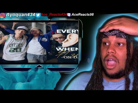 16 Typh, 16 BrT, Lil Wuyn, R.I.C - SUNDAY HIPHOP CYPHER REACTION