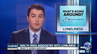 Health Risks Associated With Loneliness