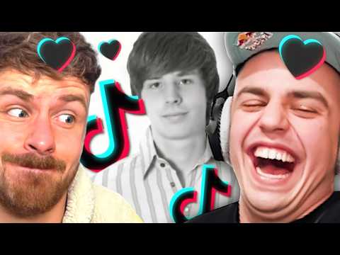 WIR zeigen euch unsere WEIRDEN TIKTOK LIKES! (mit Rewi)