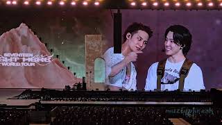Download lagu Ima - Even if the world ends tomorrow & Ment - Seventeen 세븐틴 Right Here Bangkok Day Two 250216 mp3 Download lagu Ima - Even if the world ends tomorrow & Ment - Seventeen 세븐틴 Right Here Bangkok Day Two 250216 mp3