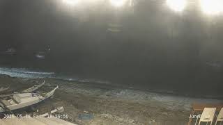 Junedive Front Beach, Moalboal, Cebu 모알보알 바다상황 실시간영상 live webcam