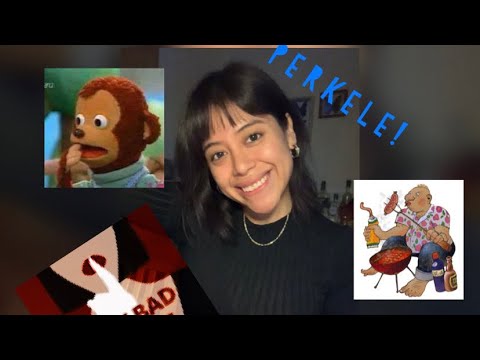 HOW TO SWEAR in finnish 🇫🇮 vittu,perkele !// foreing woman 🇵🇪|| learning.