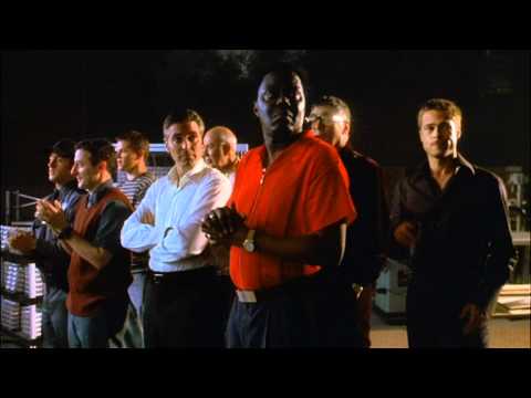 Ocean's 11 trailer eng